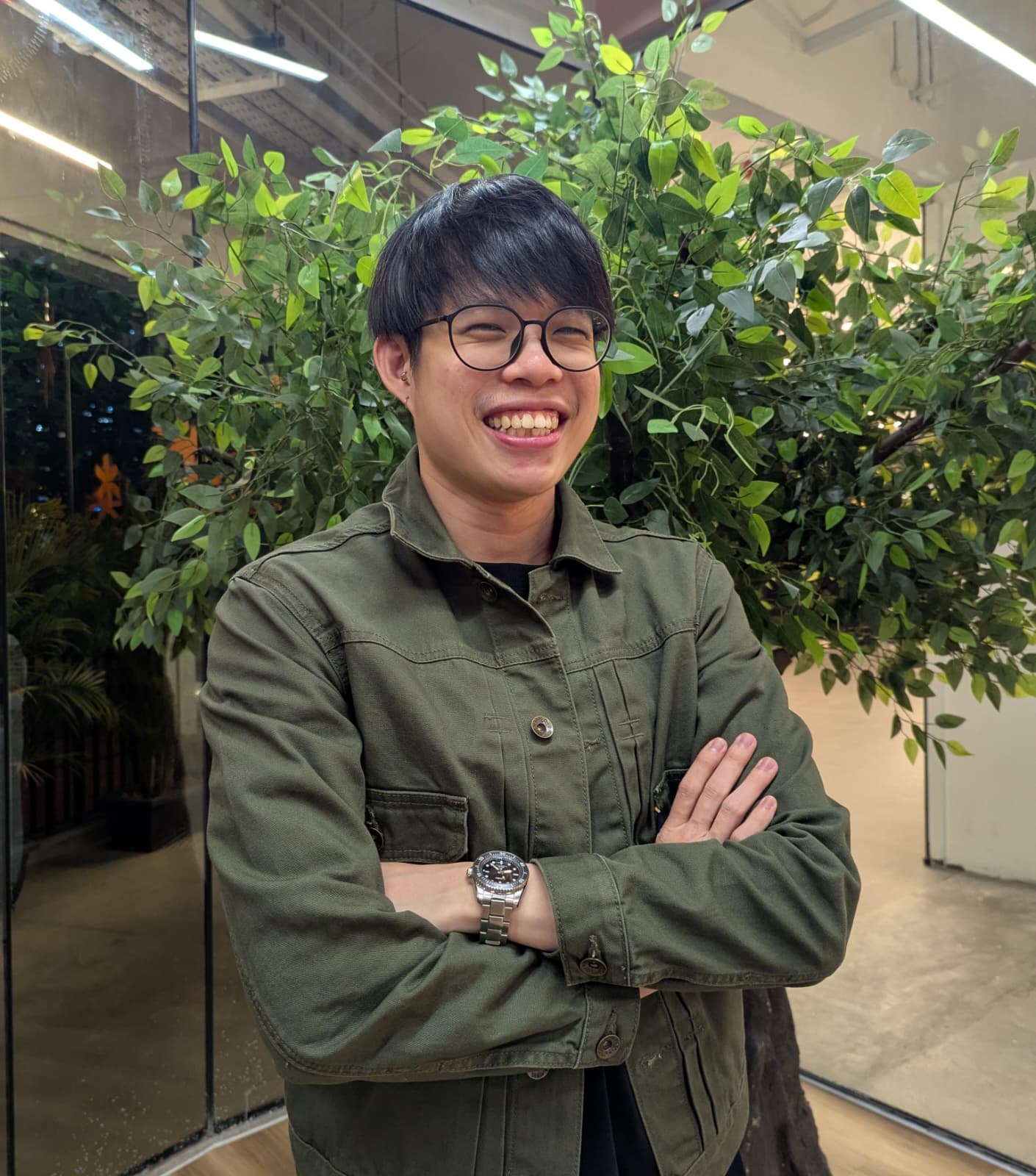 Lim Boon Keat, Training Lead at On The Ground