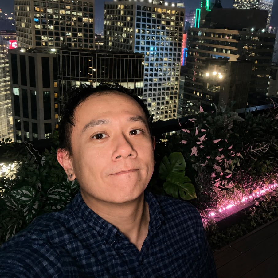 Edward Sam, Brand and Marketing Lead at On The Ground