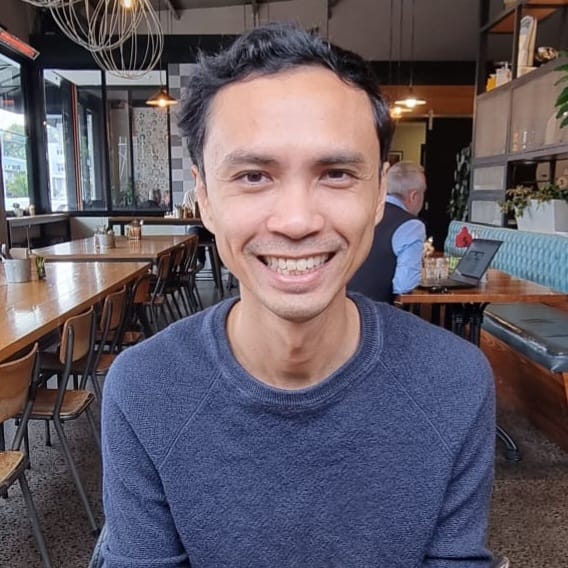 Faiz Law, Strategic Advisor at On The Ground